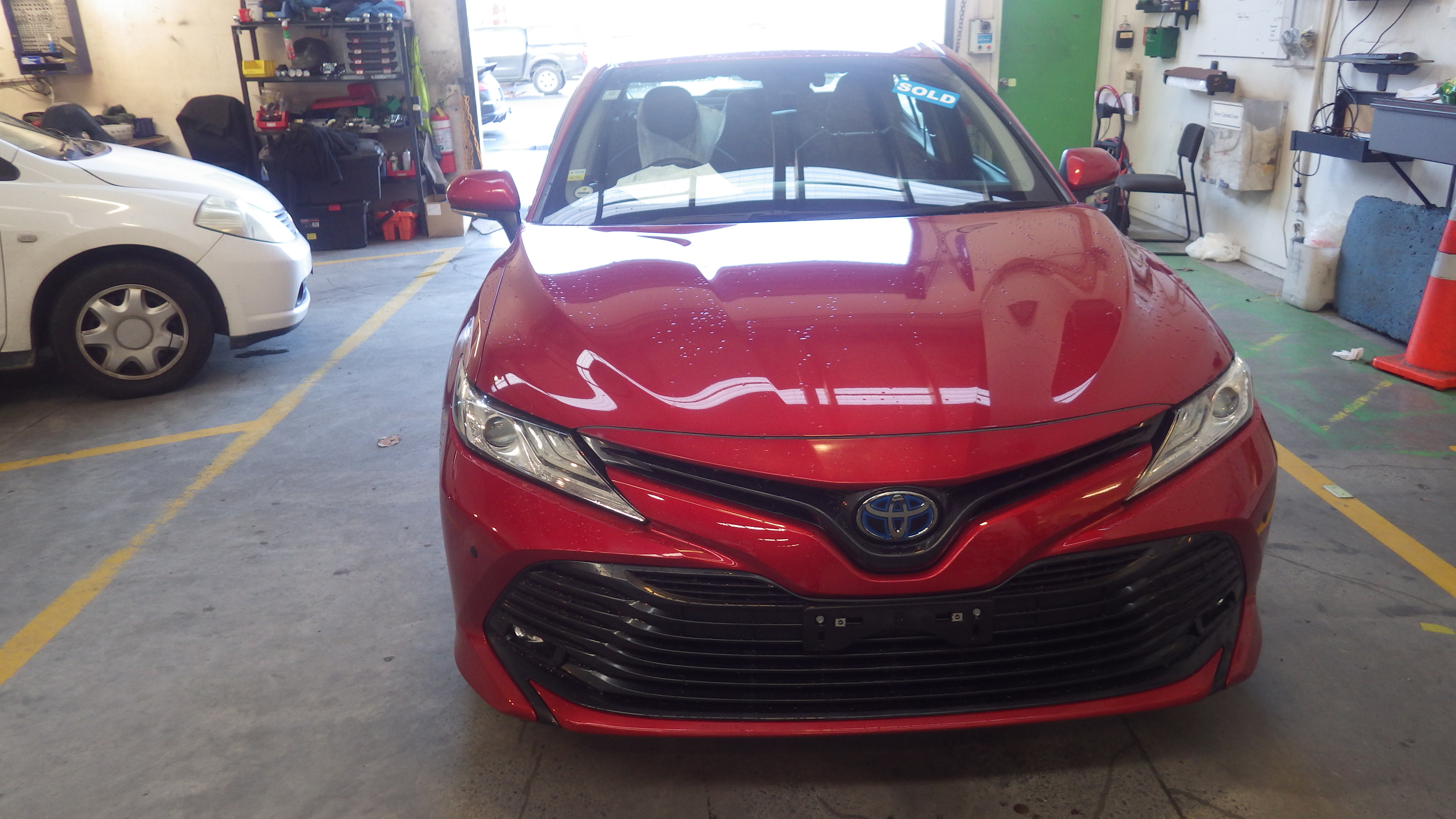 TOYOTA CAMRY